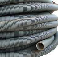 convolute hose 23.5mm tube pipe wiring conduit ¾