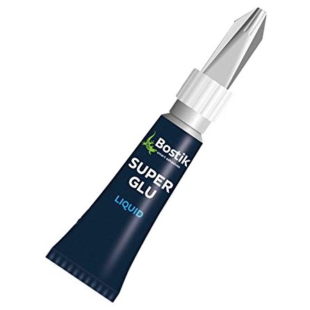 bostik superglue sealant tube 