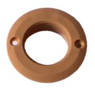 30mm hole tidy seal surround plate grommet         