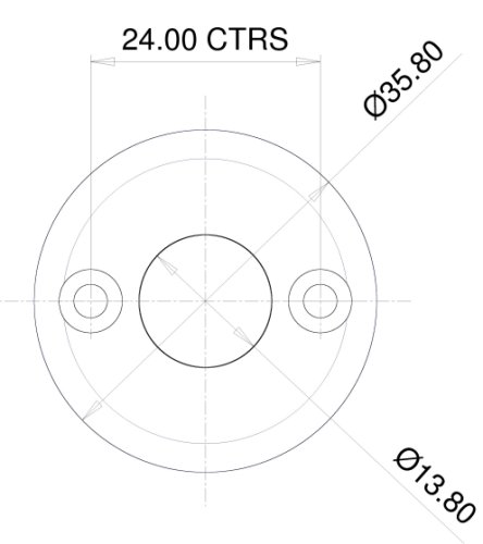 5-11mm Floor Seal