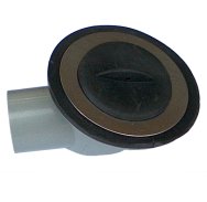 28mm angled sinkwaste grey waste water sink drain plug