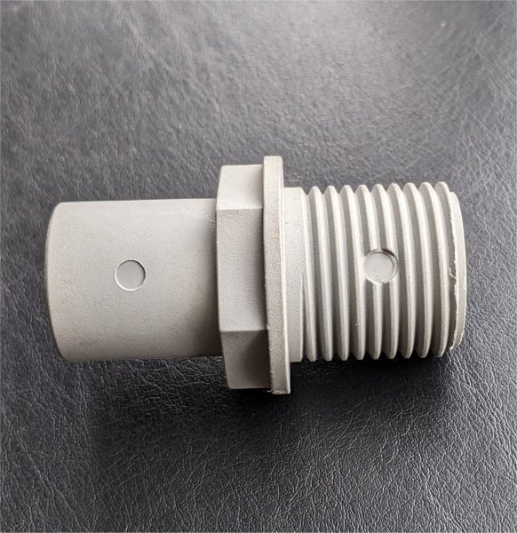  Waste Water 28mm tank connector touring caravan motorhome campervan