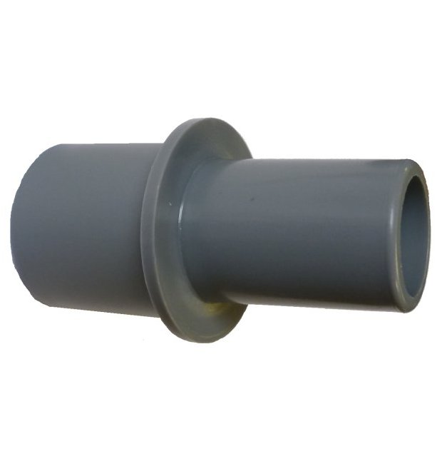 waste water reducer 28mm 20mm grey adaptor adapter ¾