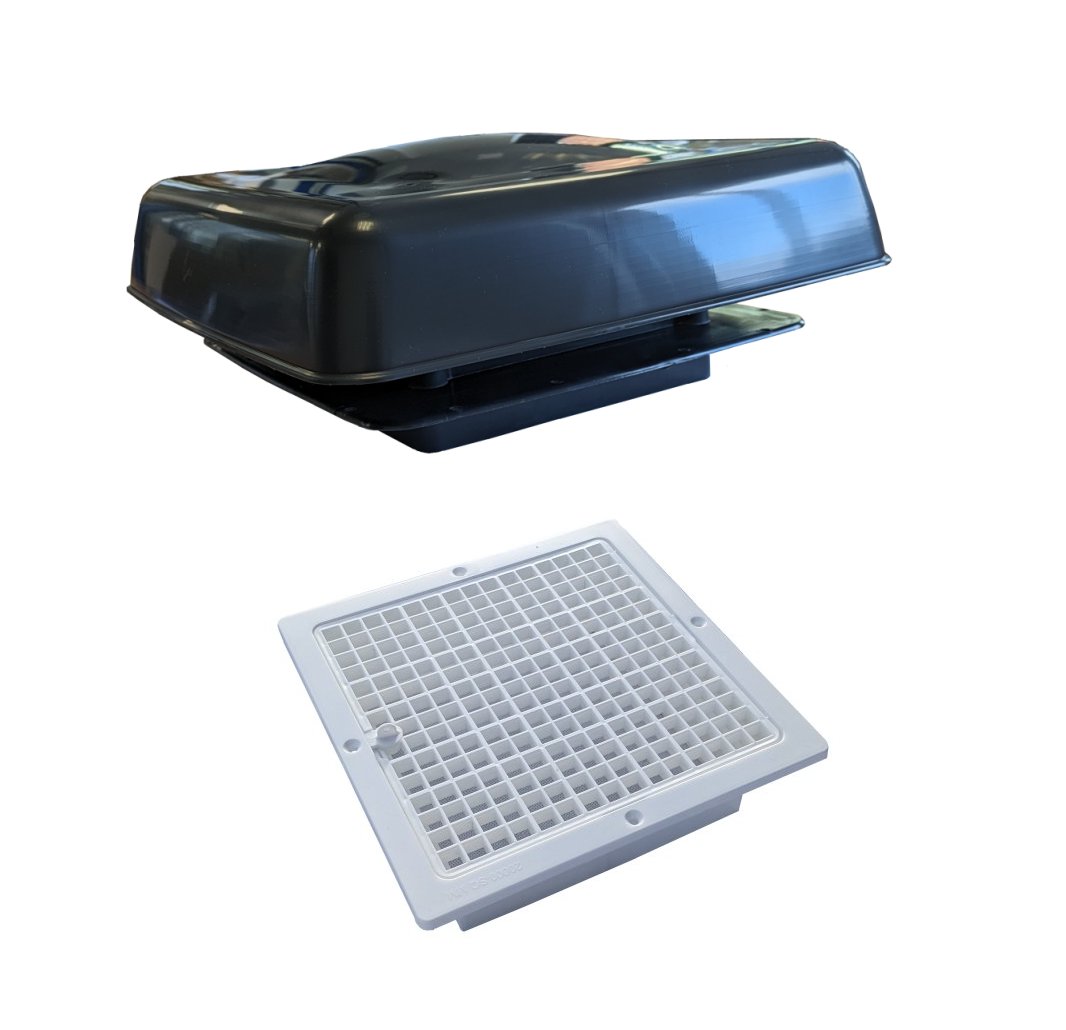 21,000sqmm Ceiling Vent & Cowl