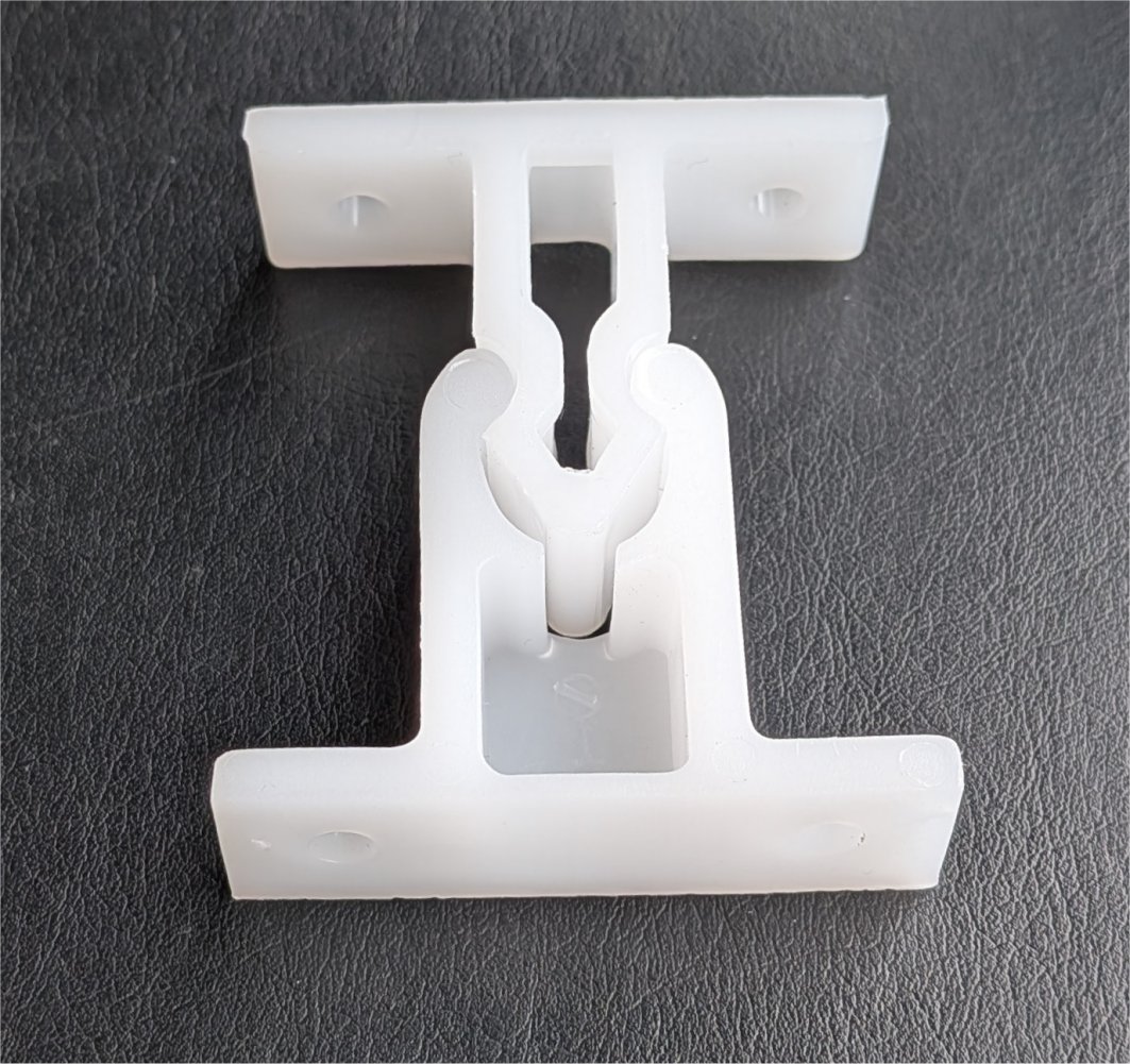 door retainer latch catch lock 