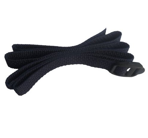 strap webbing retaining retaining buckle 