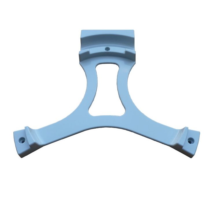 gas bottle holder base calor mount bracket floor  