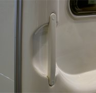 touring caravan grab handles exterior pull