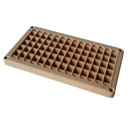 louvered louvred air vent 4000 Ventilation plastic 