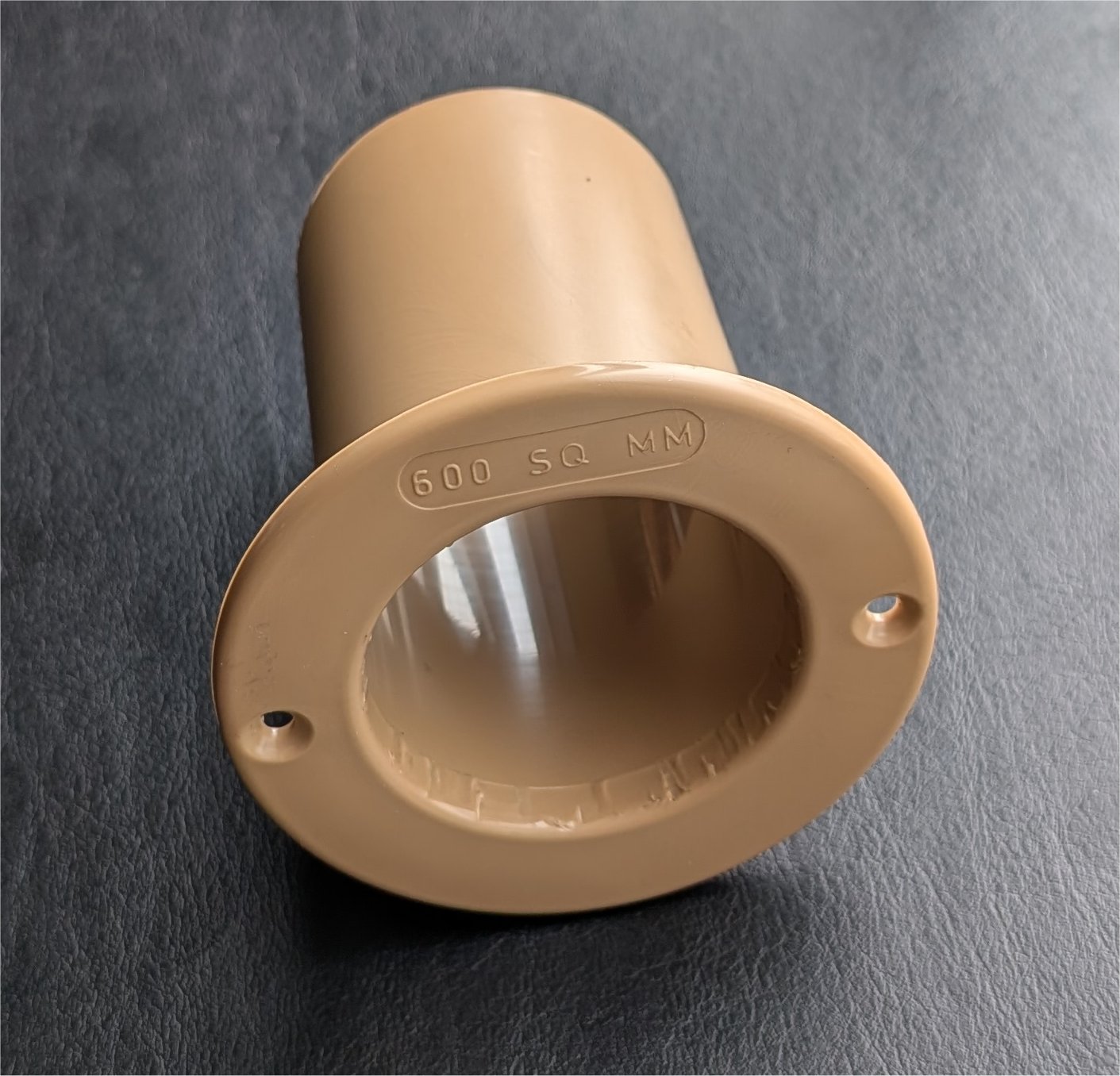 48mm Hole Tidy. Tail length – 75mm.