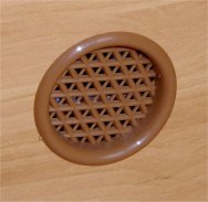 air ventilation vents plastic furniture cupboard decorative plastic 