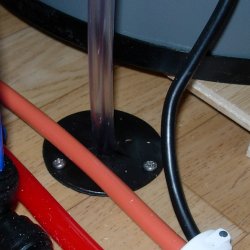 35mm Harness seal, 20mm tail.