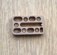 furniture joining plate fixing bracket wood plastic  