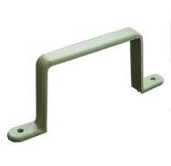 65mm x 40mm Guttering Box Downpipe Clip