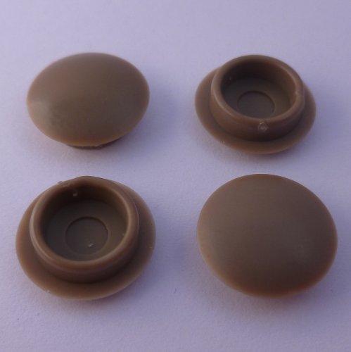 10mm blanking cap cover plate hole 1 cm 