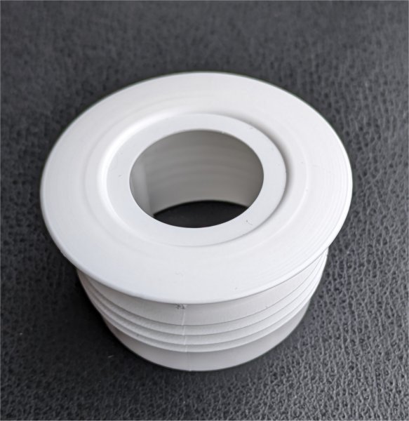 pipe floor seal 22mm gas water holiday home static 10mm 15mm collar hole tidies tidy surround hose tube floor water radiator      