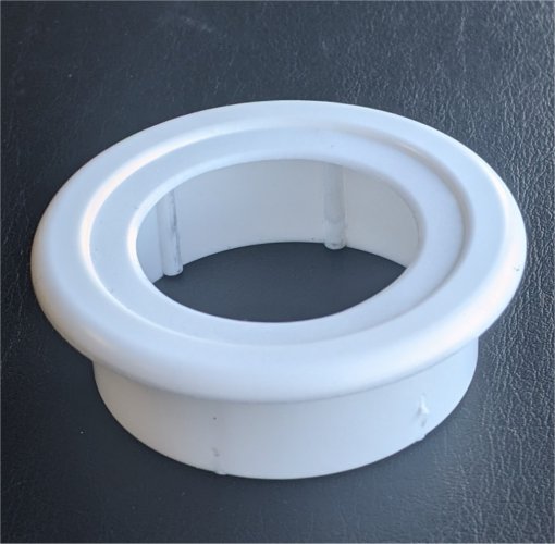 34mm floor pipe seal waste water