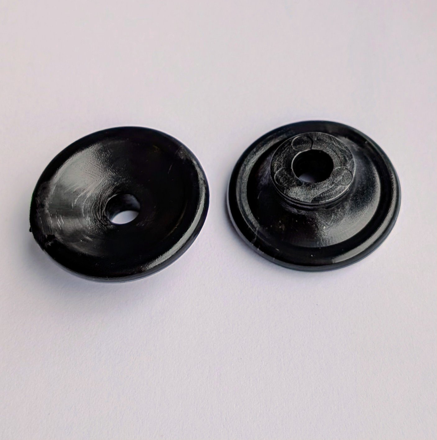 maypole trailer cover tie down button cleat camping trailers