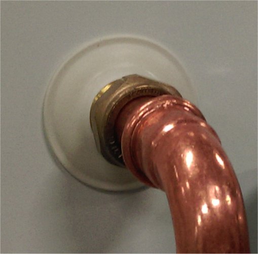 6mm 24mm collar boiler cylinder hot water gledhill telford kingspan world heat copper stainless steel