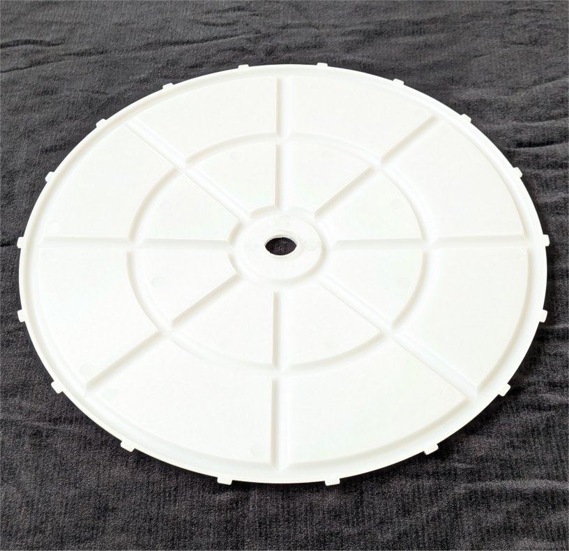 450mm Cylinder Expansion Baffle