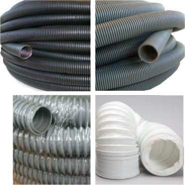 Hose Pipe Ducting