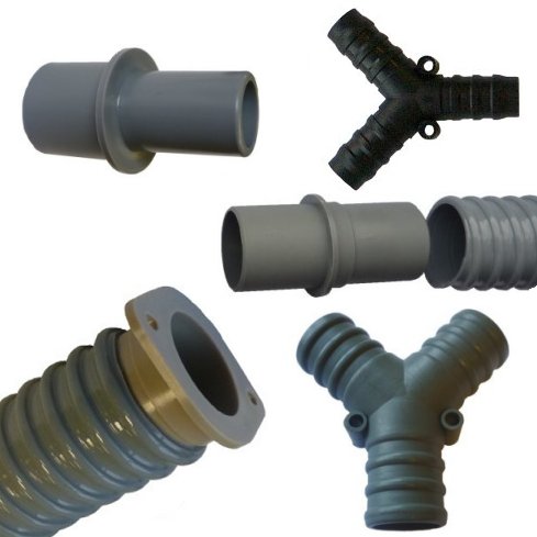 Pipe Hose Connectors Joiners