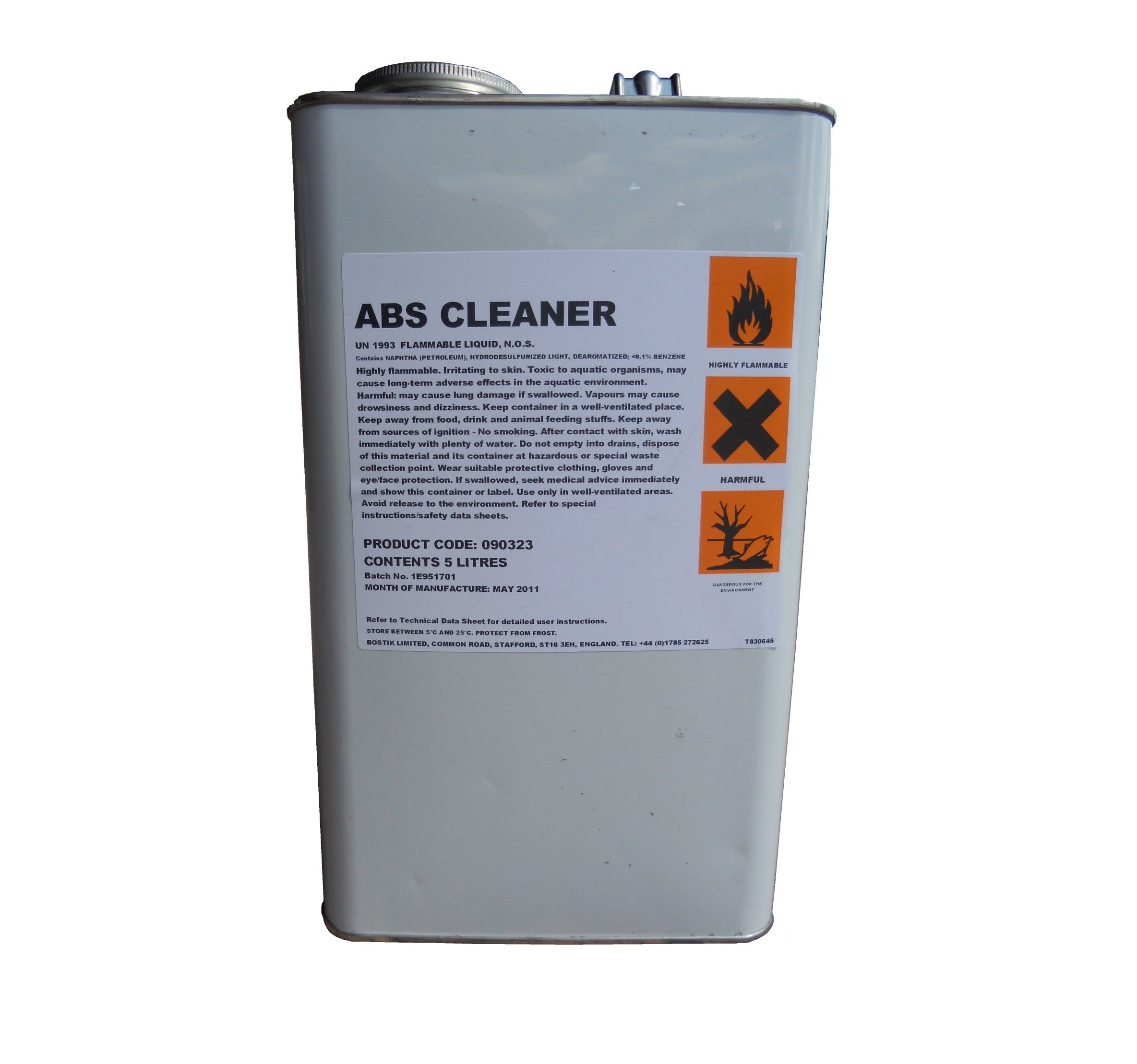 caravan cleaner 4 mastic silicone wipe bostik simson ABS cleaner